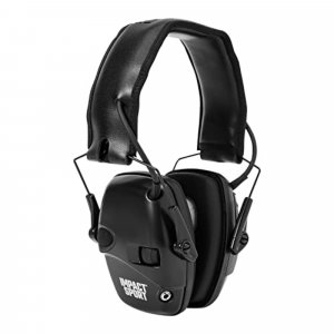 Howard Leight R02523 Impact Sport Electronic Earmuff  Pink
