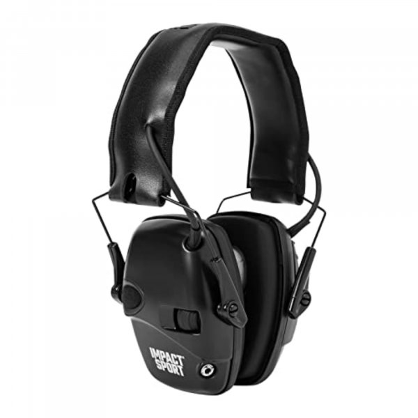 Howard Leight R02523 Impact Sport Electronic Earmuff  Pink