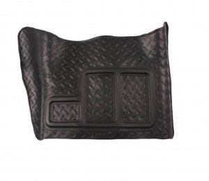 Husky Liners Classic Style Series | 1992-1996 Ford Bronco, 1992-1996 Ford F-150 | Center Hump Floor Liner, Black | 82331
