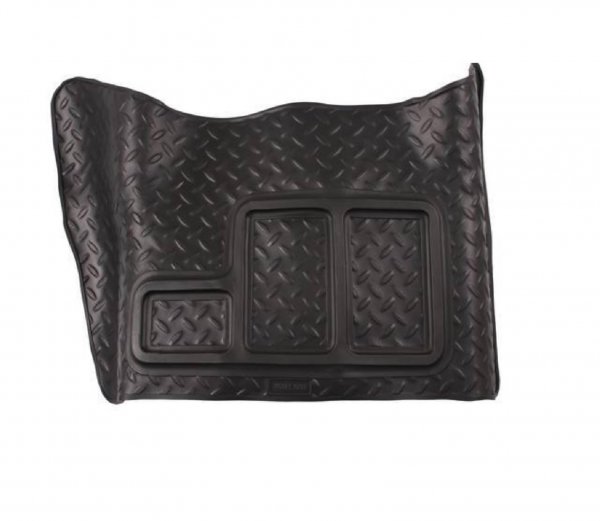 Husky Liners Classic Style Series | 1992-1996 Ford Bronco, 1992-1996 Ford F-150 | Center Hump Floor Liner, Black | 82331