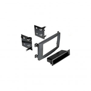 AI SMK108P M.Kit for Smart Car Fortwo 2008-10 Single or Ddin Mount