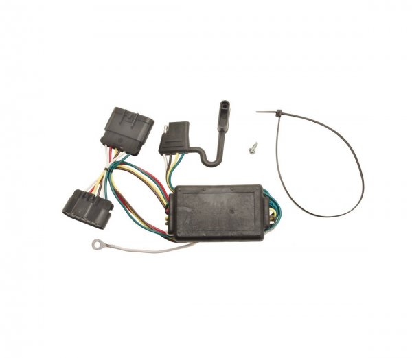 Tekonsha 118301 TOne Connector Assembly with Circuit Protected Converter
