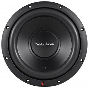 2 New Rockford FOSGATE R2D2-10 1000W 10" 2-Ohm Car Audio Subwoofers Subs R2D210