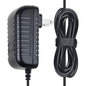SupplySource AC/DC Adapter Replacement for LiftMaster Universal Radio Control Receiver 85LM 355LM 412HM 422LM 423LM 535LM 850LM 95LM 24-Volt 12-24VDC Power Supply (Barrel Round Plug Power Supply)