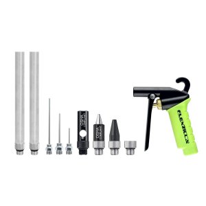 Flexzilla AG1500FZKIT X1 10 Piece Blow Gun Kit