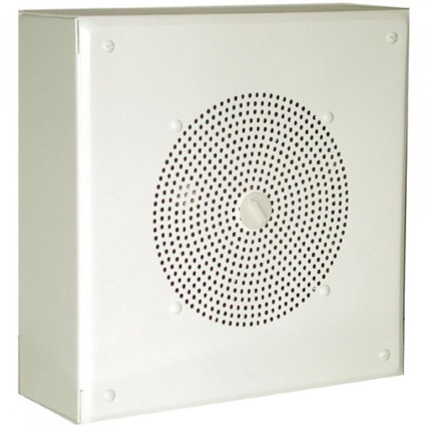 Valcom V-CTSQPK Talkback Square Grille Speakers