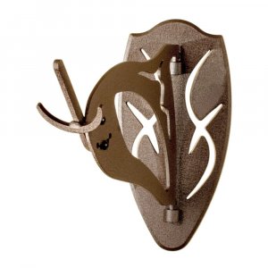 Skull Hooker BH-ASSY-BRN Big Hooker (l/xl Trophies) - Brown