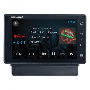 Sirius AVXXSXWB1V1 Tour Dock & Play Radio w/360L, PowerConnect Vehicle Dock & BT