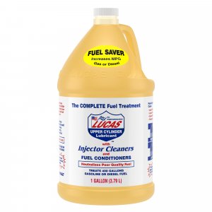 Lucas Oil 10013 Fuel Treatment 1 Gallon