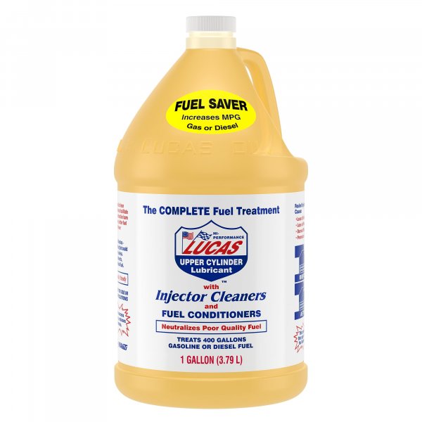 Lucas Oil 10013 Fuel Treatment 1 Gallon