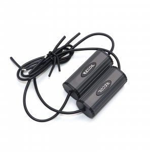 Recoil BB-T Bass Blocks Designed to Protect Car Audio Tweeters, Eliminate Frequencies 0-5.6kHz at 4Ohms, Pair
