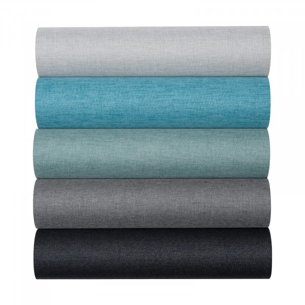 10pcs Book Cloth,14”x10”,Fabric Surface and Paper Backed for Book Binding Fabric,5 Colors Bookbinding Cloth for DIY Book Cover Bookbinding Paper (Style A)
