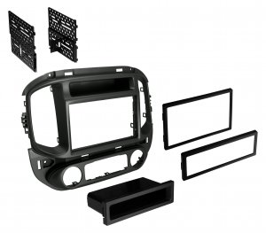 American International GMK329BM Kit For 2015-16 GM Colorado & Canyon
