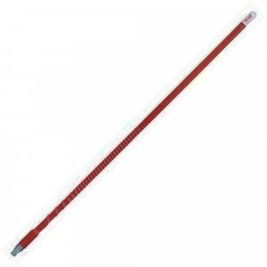 Firestik KW6R 6' (183cm) Heavy-Duty Antenna 3/4 Wave (Red)