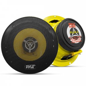 Pyle PLG6.2 6.5" 240 Watt 2 Way Speaker pair