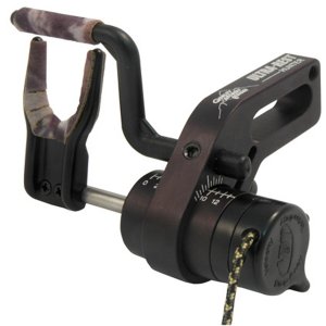 QAD UltraRest Hunter Black LH
