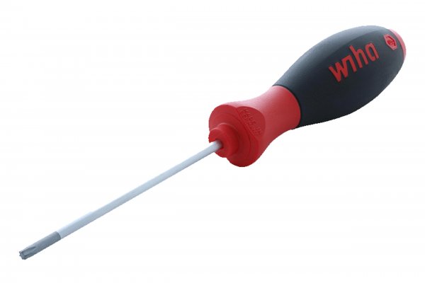 Wiha 36278 SoftFinish Cushion Grip Torx Screwdriver T20 x 100mm