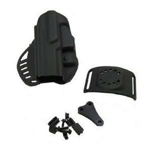 Hogue 52125 Ars Stage 1 - Carry Holster Sig Sauer P250 P320 Compact Left Hand