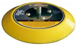 Astro 4607 5In PU Hook & Loop Backing Pad