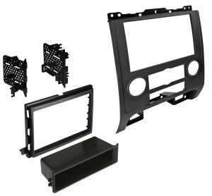 American International FMK531FB Mounting Kit for 2008-2012 Ford/Mazda/Mercury