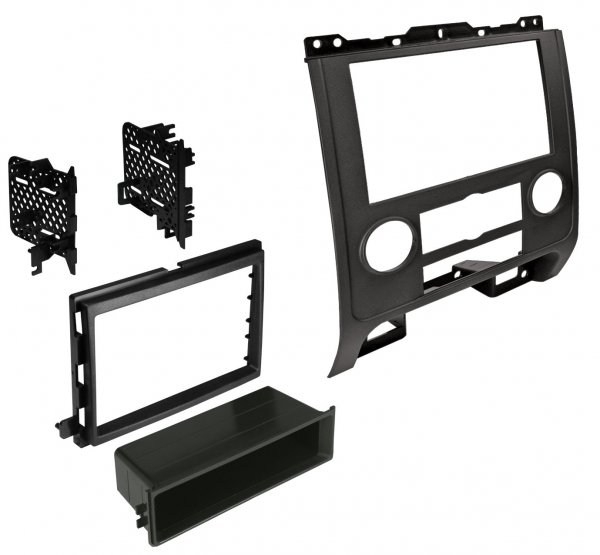 American International FMK531FB Mounting Kit for 2008-2012 Ford/Mazda/Mercury