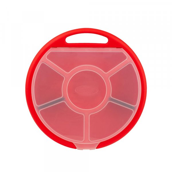 Bucket Boss - Bucket Seat Small Parts Organizer, Bucket Organization (10010) , Red