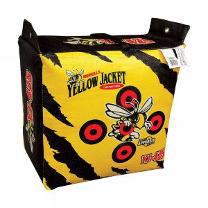 Morrell 105 Target Yellow Jacket YJ-425  Field Point Bag Archery Target