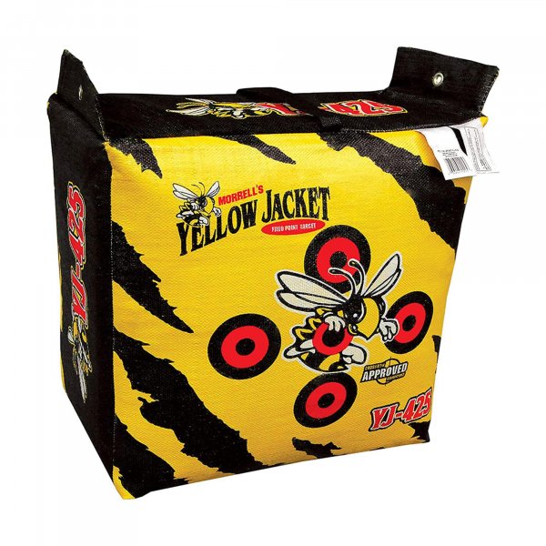 Morrell 105 Target Yellow Jacket YJ-425  Field Point Bag Archery Target