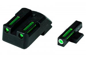 Hiviz KBN321 Litewave H3Sight 24 Hr Illumination Fits 1911 Fixed Rear Sight