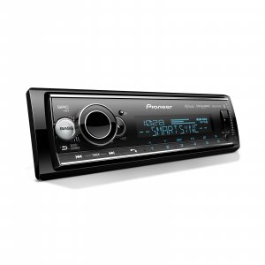 Pioneer MVHS720BHS Mechless Receiver with Bluetooth