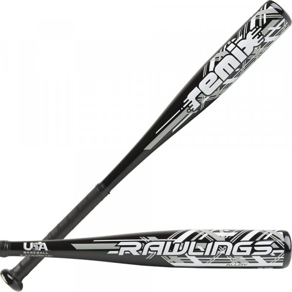 Rawlings | REMIX T-Ball Bat | USA | -12 | Black | 26"