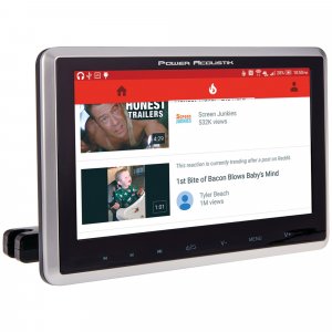 Power Acoustik PHD-101 10.3" Universal Headrest Monitor
