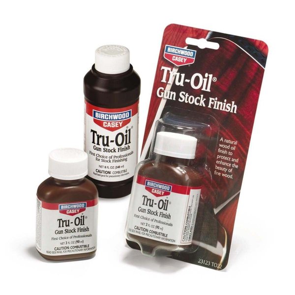Birchwood Casey BC23035 Tru-Oil Stock Finish 8 ounce