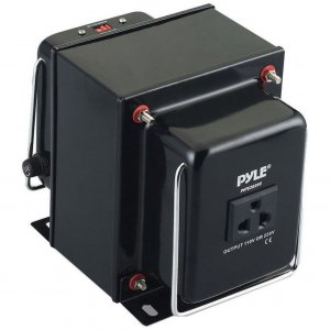 Pyle PVTC2020U Step Up and Down 2000W AC 110/220 Volts Transformer AC