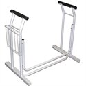 Jobar JB4349 Deluxe Toilet Safety Support