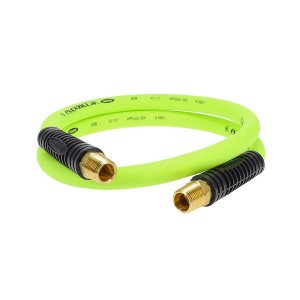 Flexzilla HFZ1204YW4S Whip Hose W/ Swivel