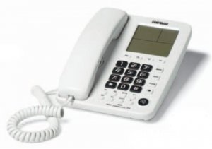 Cortelco 2109 Large Backlit Corded With Speakerphone