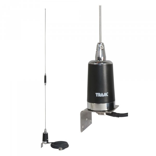 Tram 10280 Pre-Tuned 144MHz-148MHz VHF/430MHz-450MHz UHF Dual-Band Kit