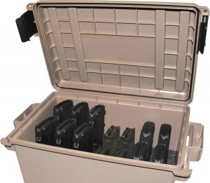 MTM TMC308 Tactical Mag Can 308 Dark Earth