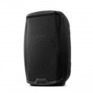 Gemini AS-2110P 1,000-Watt Active 10-Inch Loudspeaker