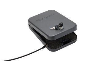 SnapSafe 75210 Lock Box With Key Lock  Xtra Large