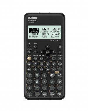 Casio FX-9910CW-W-IT Scientific Calculator