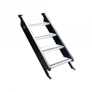 Morryde STP54012H Removable Entry Step 4 Step