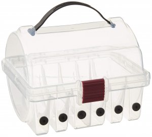 Plano 108700 Prolatch Leader Spool Box