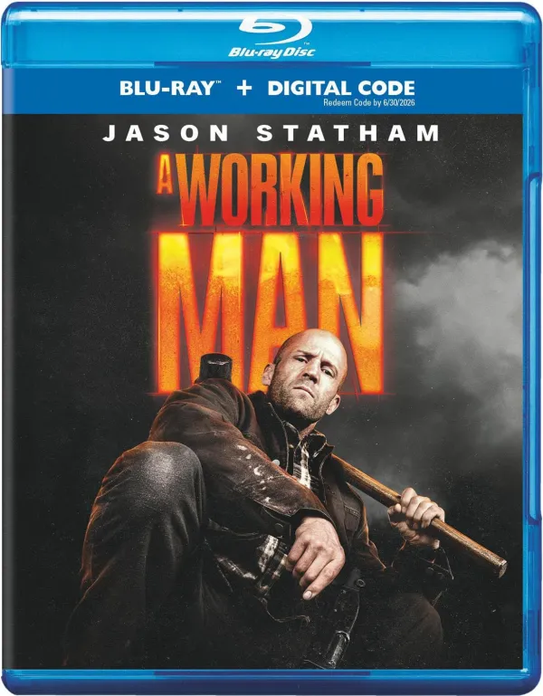 Working Man, A (BD/DIG)