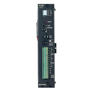 Bogen PCMCPU CPU Microprocessor Module for PCM Zone Paging System