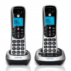 Motorola CD4012 Integrated Cordless, ITAD, 2HS