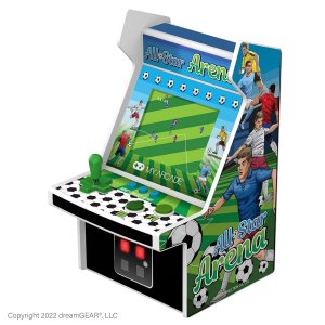 My Arcade DGUNL3221 DIG DUG Micro Player