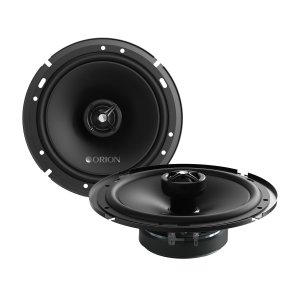 Orion XTR652SL 6.5 2-Way Slim Mount Speakers