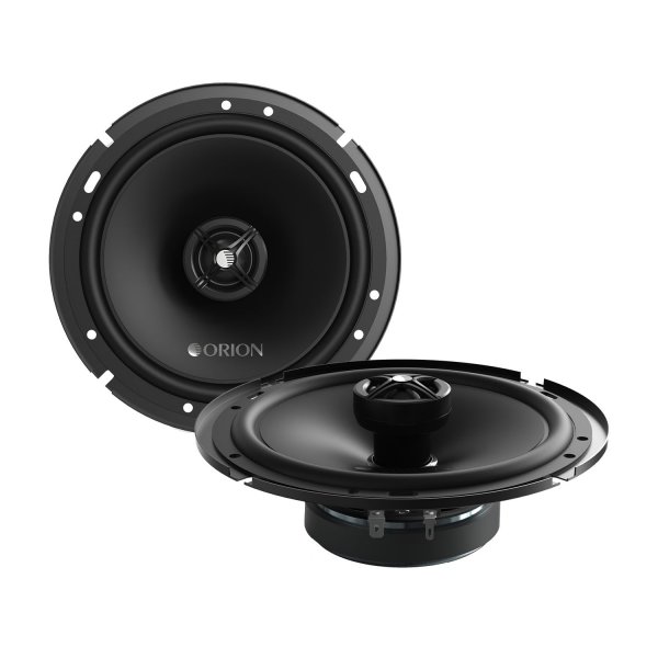 Orion XTR652SL 6.5 2-Way Slim Mount Speakers